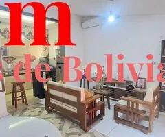 CASA CON 8 DORMITORIOS EN VENTA, PAGO EN BS TC OFICIAL - 2