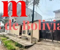 CASA CON 8 DORMITORIOS EN VENTA, PAGO EN BS TC OFICIAL - 3