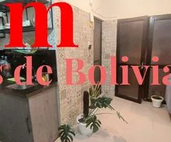 CASA CON 8 DORMITORIOS EN VENTA, PAGO EN BS TC OFICIAL - 6