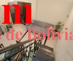 CASA CON 8 DORMITORIOS EN VENTA, PAGO EN BS TC OFICIAL - 8