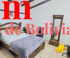 CASA CON 8 DORMITORIOS EN VENTA, PAGO EN BS TC OFICIAL - 9