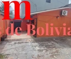 CASA CON 8 DORMITORIOS EN VENTA, PAGO EN BS TC OFICIAL - 13