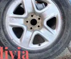 Repuestos para RAV4 Model 2009 - 4