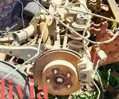 Repuestos para RAV4 Model 2009 - 5