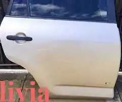Repuestos para RAV4 Model 2009 - 11