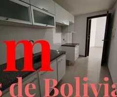 EN EQUIPETROL ALQUILO DEPARTAMENTO SIN MUEBLES - 4