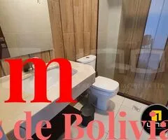 Edificio Macororo 12 departamento totalmente amoblado - 11