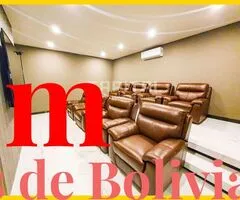 MONOAMBIENTE AMOBLADO EN VENTA EN EDIFICIO SKY ELITE - 8