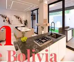 CASAS EN PRE VENTA EN CONDOMINIO SANTA CRUZ LA VIEJA - 5