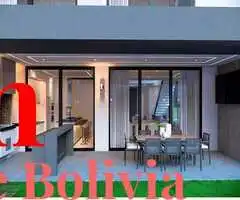 CASAS EN PRE VENTA EN CONDOMINIO SANTA CRUZ LA VIEJA - 12