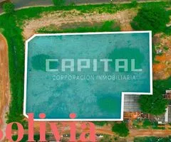 TERRENO EN VENTA EN ZONA NORTE SOBRE 9NO ANILLO (PROXIMO A G77) - 3