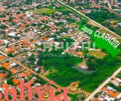 TERRENO EN VENTA EN ZONA NORTE SOBRE 9NO ANILLO (PROXIMO A G77) - 11