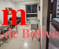 Edificio Macororo 8 - Alquilo departamento completamente amoblado - 2