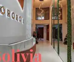 Edificio Macororo 8 - Alquilo departamento completamente amoblado - 8