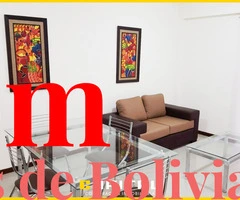 Edificio Macororo 8 - Alquilo departamento completamente amoblado - 9
