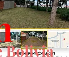 DE OPORTUNIDAD! TERRENO EN VENTA EN ZONA NORTE - 3
