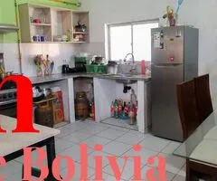 EN ANTICRÉTICO: Casa Sola con Amplio Patio y Gran Plusvalía (Zona Ventura Sur) - 3