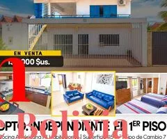 DEPARTAMENTO EN VENTA – AMPLIO, MODERNO Y LISTO PARA HABITAR - 3
