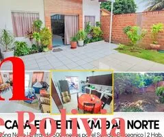 CASA EN VENTA – ZONA NORTE Km.10