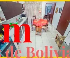 CASA EN VENTA – ZONA NORTE Km.10 - 5