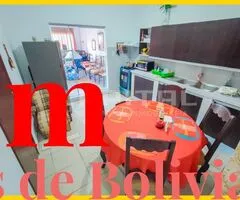 CASA EN VENTA – ZONA NORTE Km.10 - 7