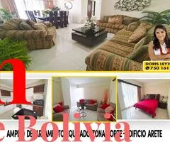 Edificio Arete – Amplio departamento en venta con 4 dormitorios - 2