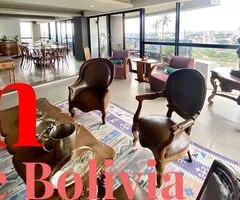 LUJOSO DEPARTAMENTO PENTHOUSE DUPLEX CON PISCINA PROPIA - 2
