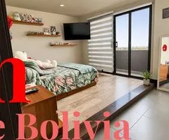 LUJOSO DEPARTAMENTO PENTHOUSE DUPLEX CON PISCINA PROPIA - 4