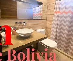 LUJOSO DEPARTAMENTO PENTHOUSE DUPLEX CON PISCINA PROPIA - 5