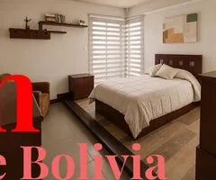 LUJOSO DEPARTAMENTO PENTHOUSE DUPLEX CON PISCINA PROPIA - 6