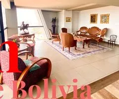 LUJOSO DEPARTAMENTO PENTHOUSE DUPLEX CON PISCINA PROPIA - 8