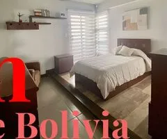 LUJOSO DEPARTAMENTO PENTHOUSE DUPLEX CON PISCINA PROPIA - 10