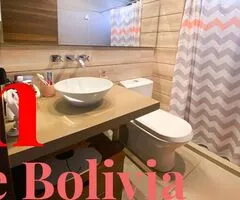 LUJOSO DEPARTAMENTO PENTHOUSE DUPLEX CON PISCINA PROPIA - 12