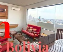 LUJOSO DEPARTAMENTO PENTHOUSE DUPLEX CON PISCINA PROPIA - 15