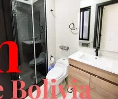 MONOAMBIENTE en venta en zona ???? Equipetrol “EDIFICIO LA FORET” - 8