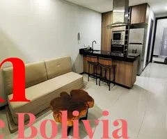 MONOAMBIENTE en venta en zona ???? Equipetrol “EDIFICIO LA FORET” - 9