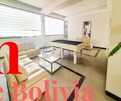 MONOAMBIENTE en venta en zona ???? Equipetrol “EDIFICIO LA FORET” - 12