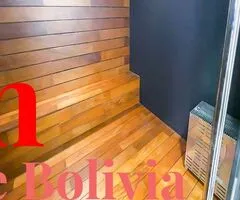 MONOAMBIENTE en venta en zona ???? Equipetrol “EDIFICIO LA FORET” - 15