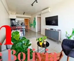 Departamento 2 dormitorios en Equipetrol – inversión ideal con ingresos por Airbnb - 2