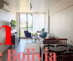 Departamento 2 dormitorios en Equipetrol – inversión ideal con ingresos por Airbnb - 4