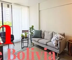 Departamento 2 dormitorios en Equipetrol – inversión ideal con ingresos por Airbnb - 5