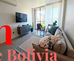 Departamento 2 dormitorios en Equipetrol – inversión ideal con ingresos por Airbnb - 6