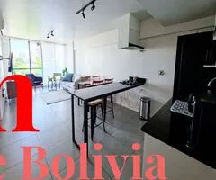 Departamento 2 dormitorios en Equipetrol – inversión ideal con ingresos por Airbnb - 9