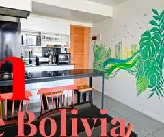 Departamento 2 dormitorios en Equipetrol – inversión ideal con ingresos por Airbnb - 10