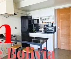 Departamento 2 dormitorios en Equipetrol – inversión ideal con ingresos por Airbnb - 11