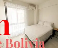 Departamento 2 dormitorios en Equipetrol – inversión ideal con ingresos por Airbnb - 12