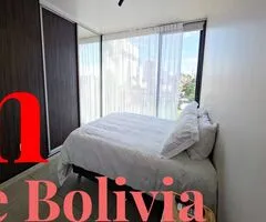 Departamento 2 dormitorios en Equipetrol – inversión ideal con ingresos por Airbnb - 15