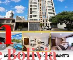 vENDO DEPARTAMENTO EN EDIFICIO CAMINETO - 3