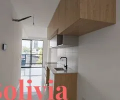 MONOAMBIENTE A ESTRENAR EN VENTA EN EQUIPETROL