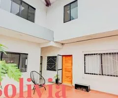 Vendo amplia casa en esquina Zona Alto San Pedro - 4